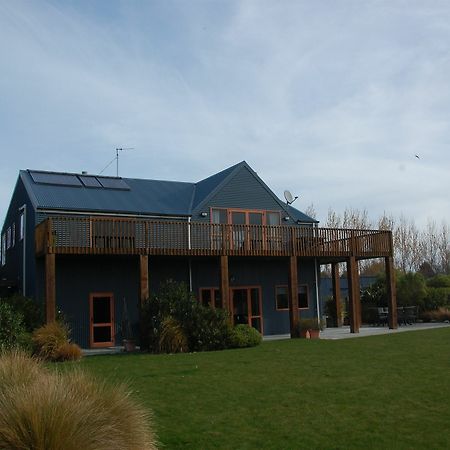 Glendeer Lodge Timaru Eksteriør bilde