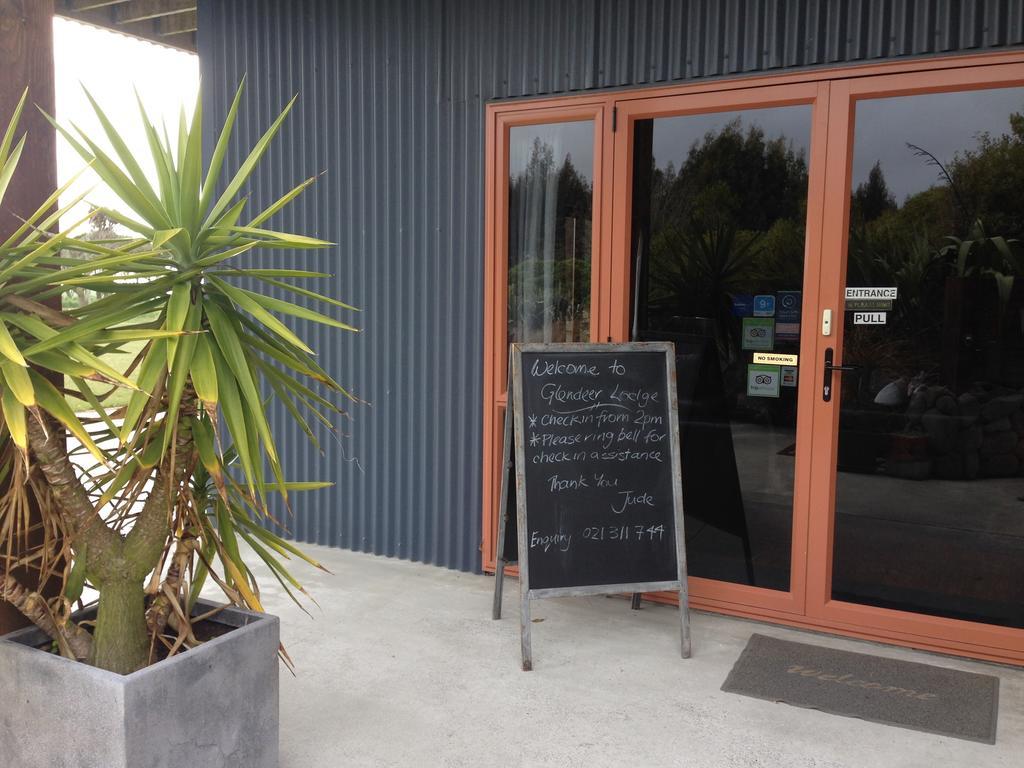 Glendeer Lodge Timaru Eksteriør bilde