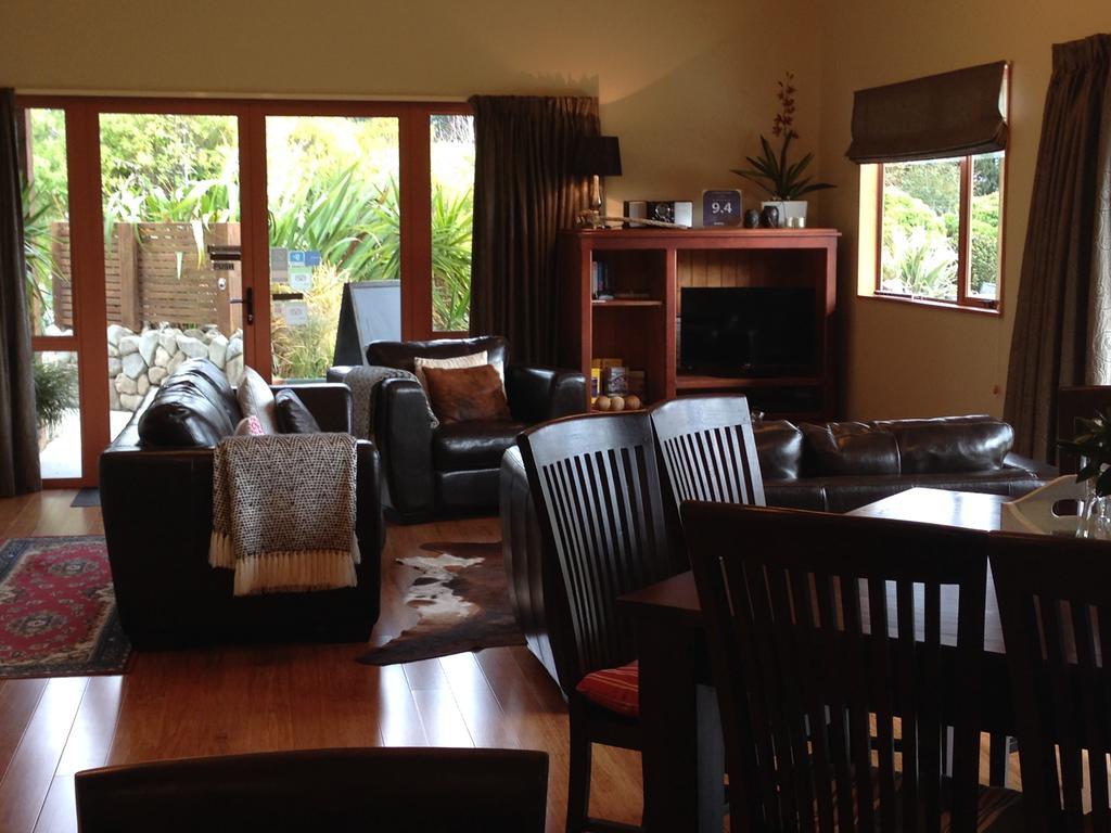 Glendeer Lodge Timaru Eksteriør bilde