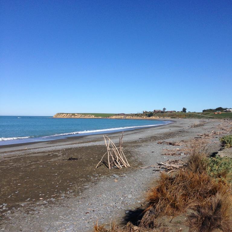 Glendeer Lodge Timaru Eksteriør bilde