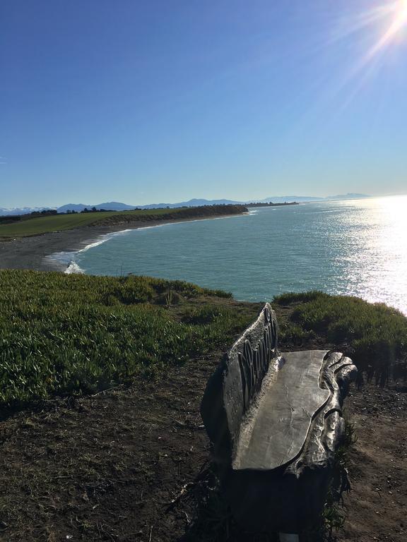 Glendeer Lodge Timaru Eksteriør bilde
