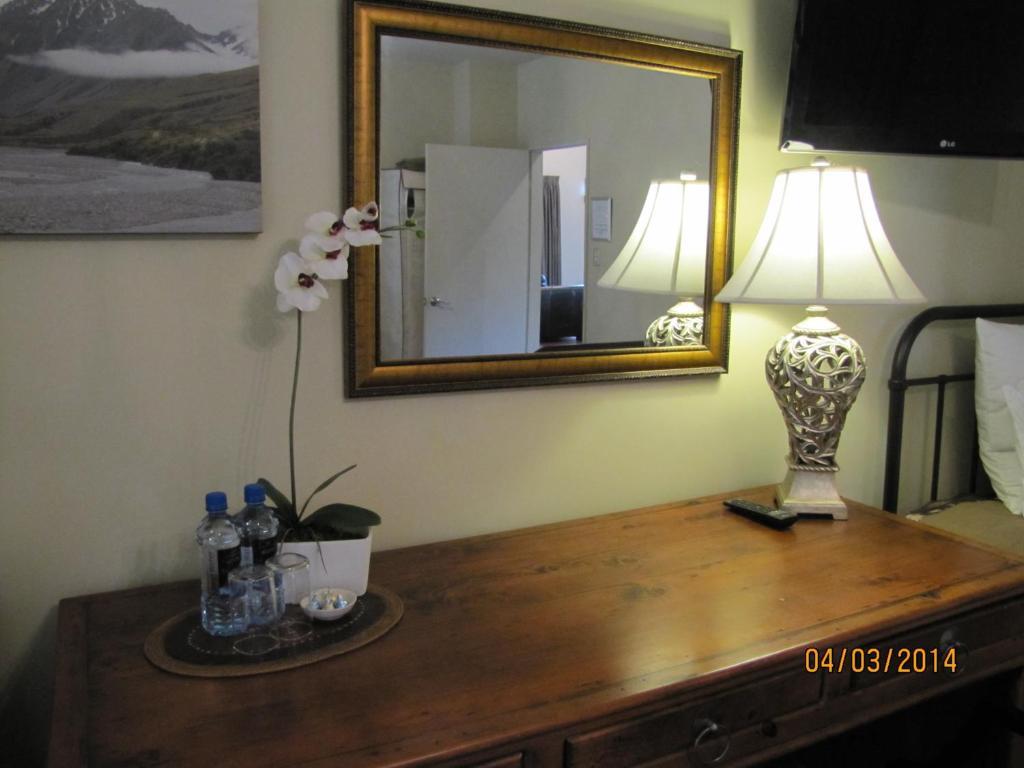 Glendeer Lodge Timaru Rom bilde