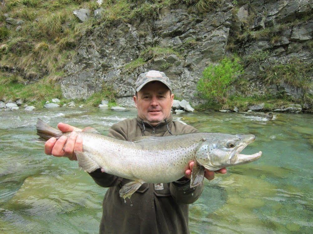 Glendeer Lodge Timaru Eksteriør bilde