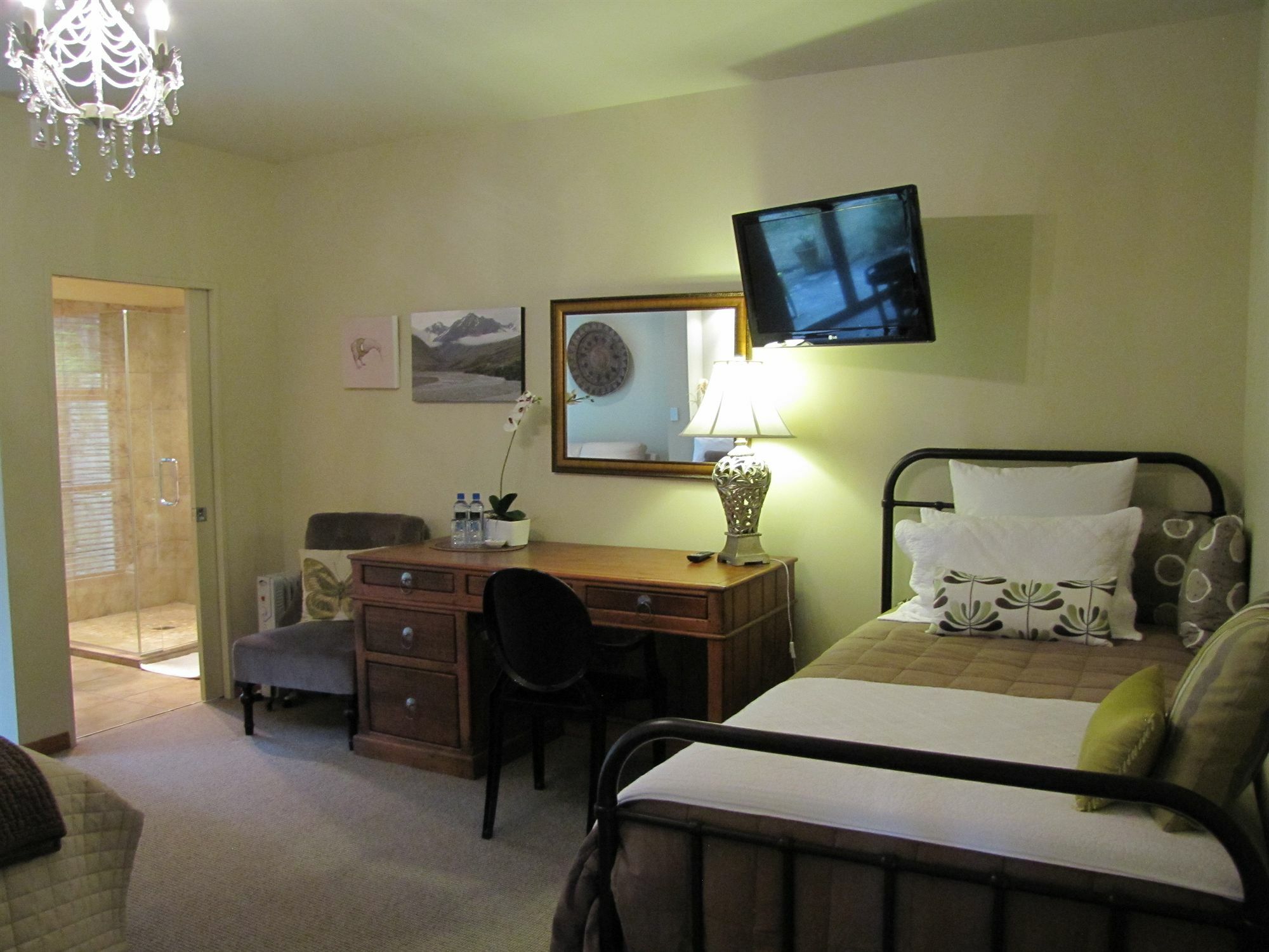 Glendeer Lodge Timaru Eksteriør bilde