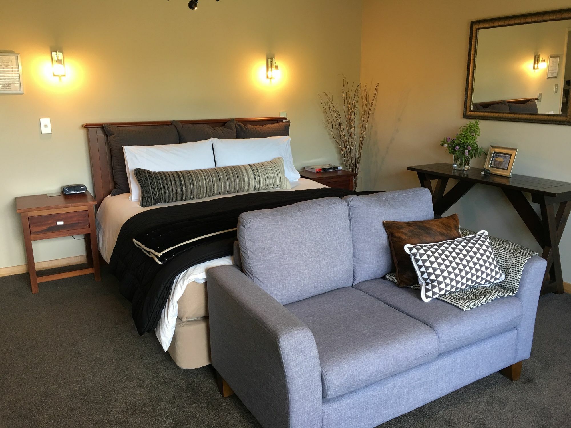 Glendeer Lodge Timaru Eksteriør bilde