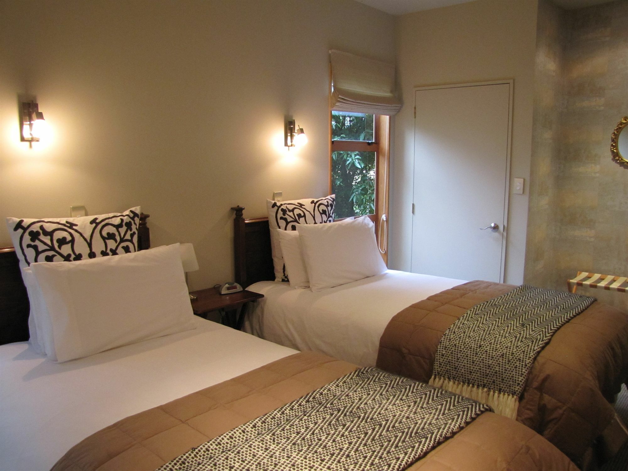Glendeer Lodge Timaru Eksteriør bilde