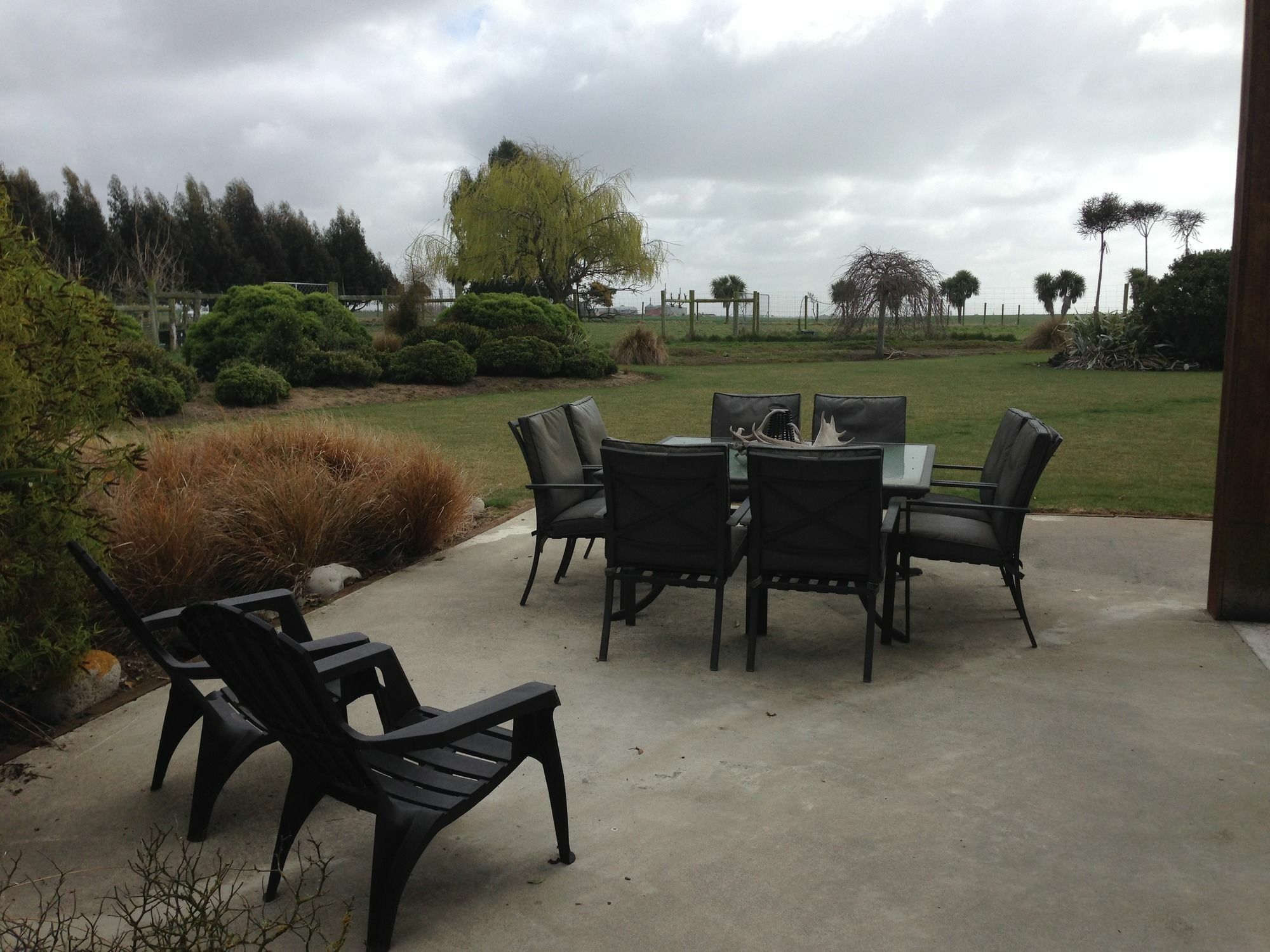 Glendeer Lodge Timaru Eksteriør bilde