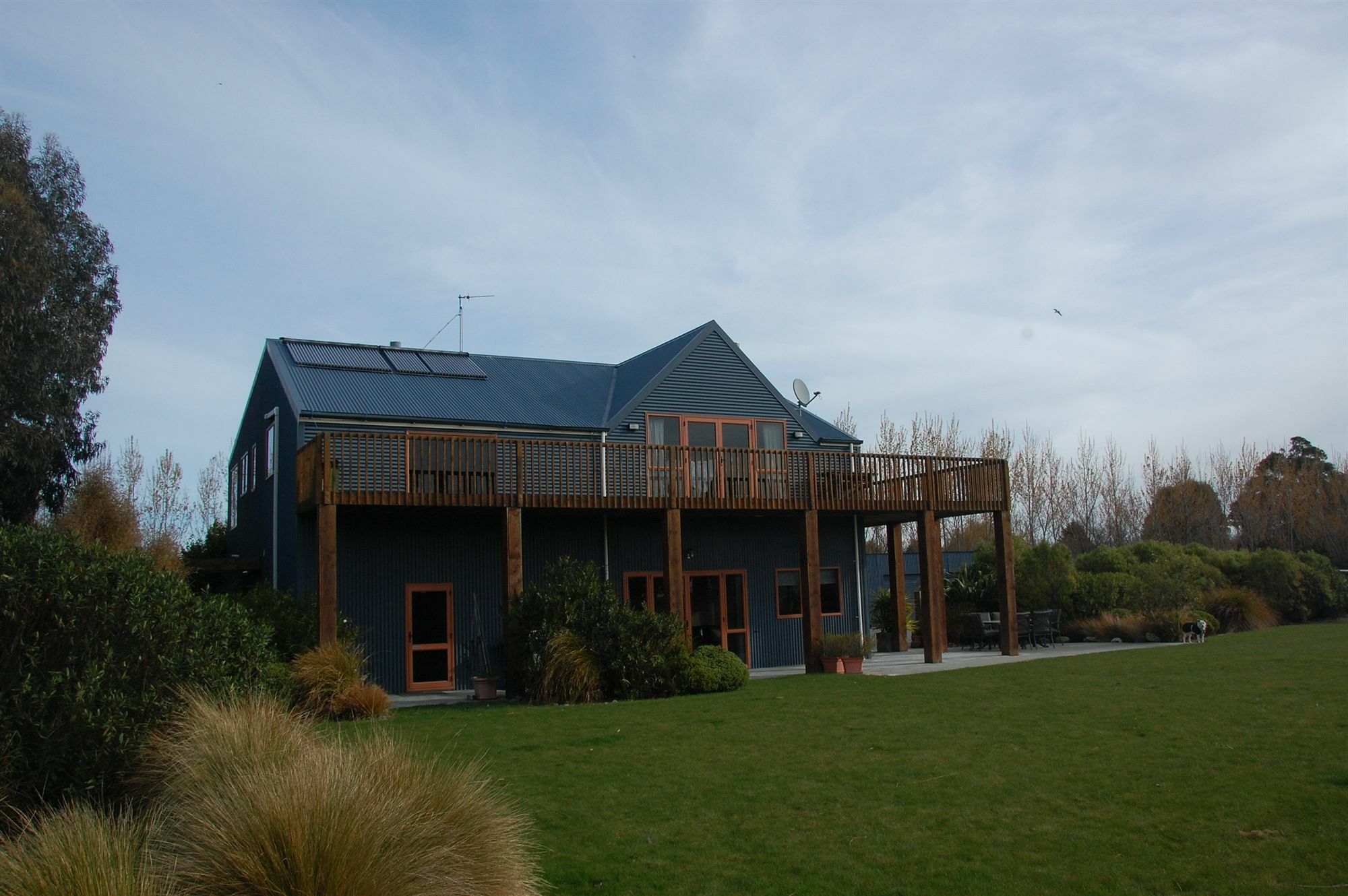 Glendeer Lodge Timaru Eksteriør bilde