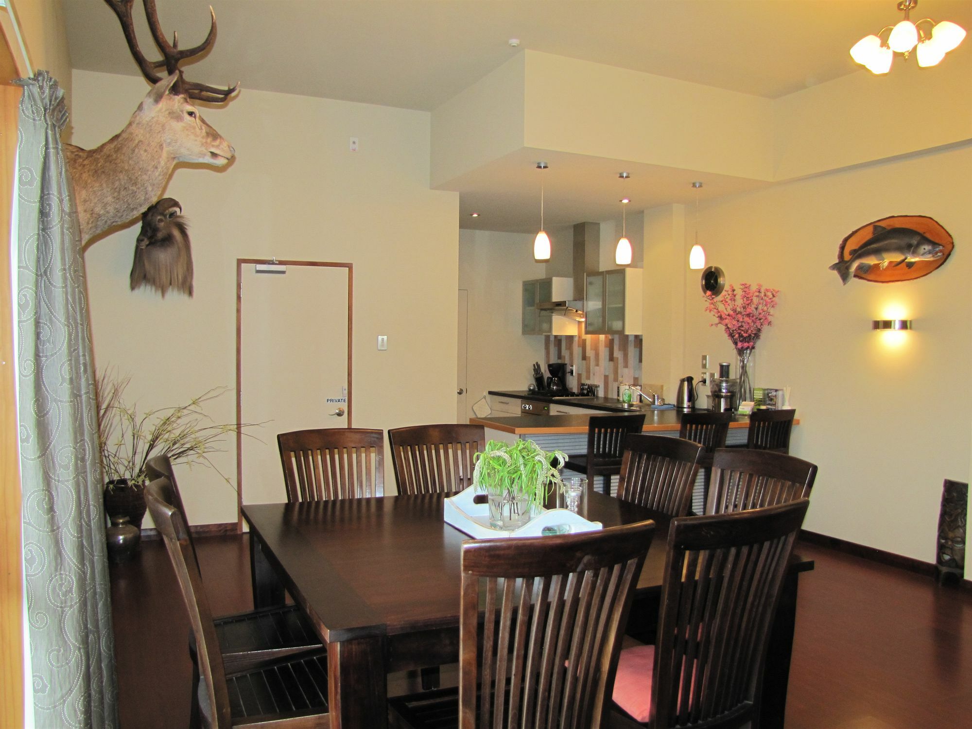 Glendeer Lodge Timaru Eksteriør bilde