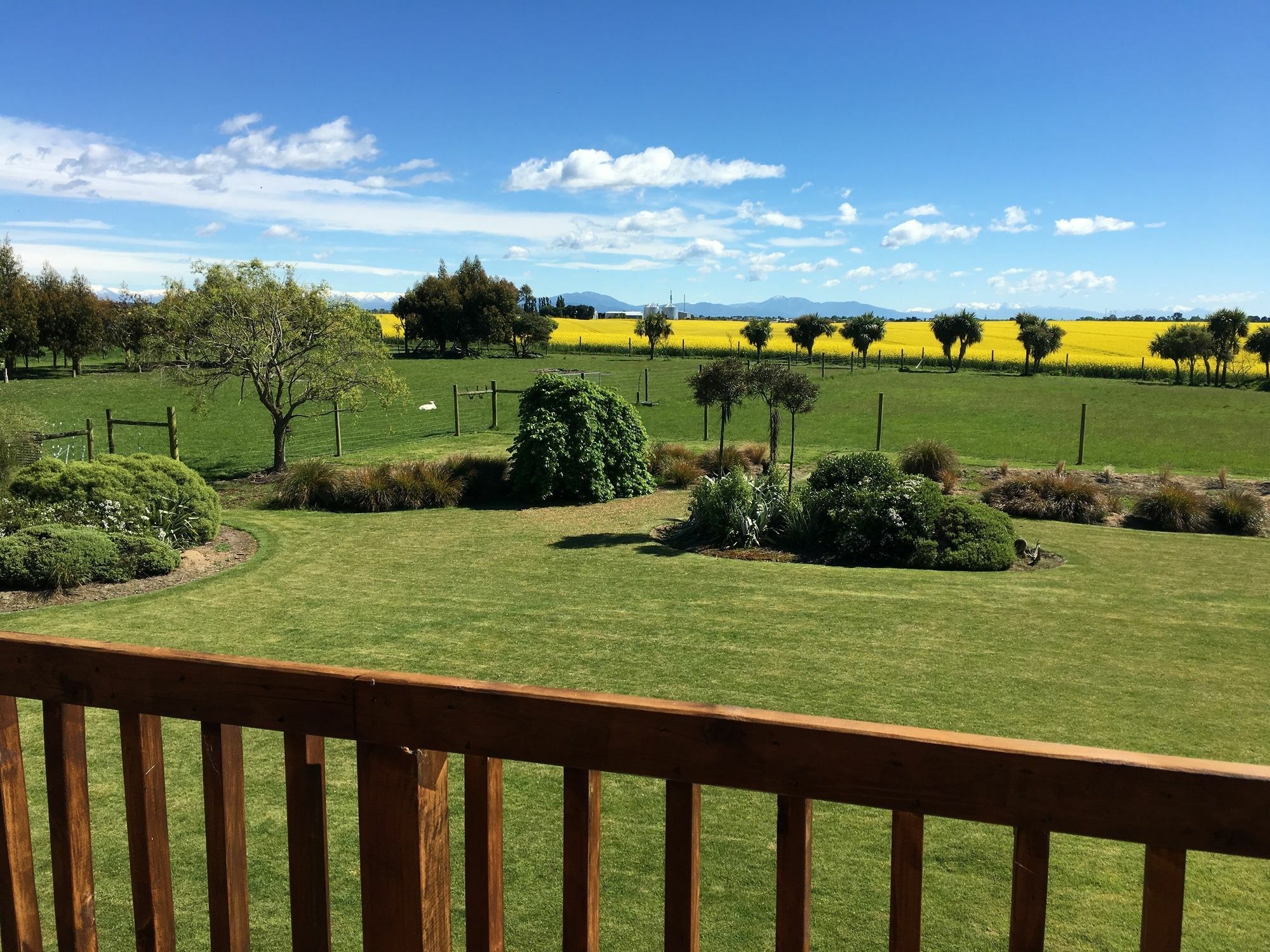 Glendeer Lodge Timaru Eksteriør bilde