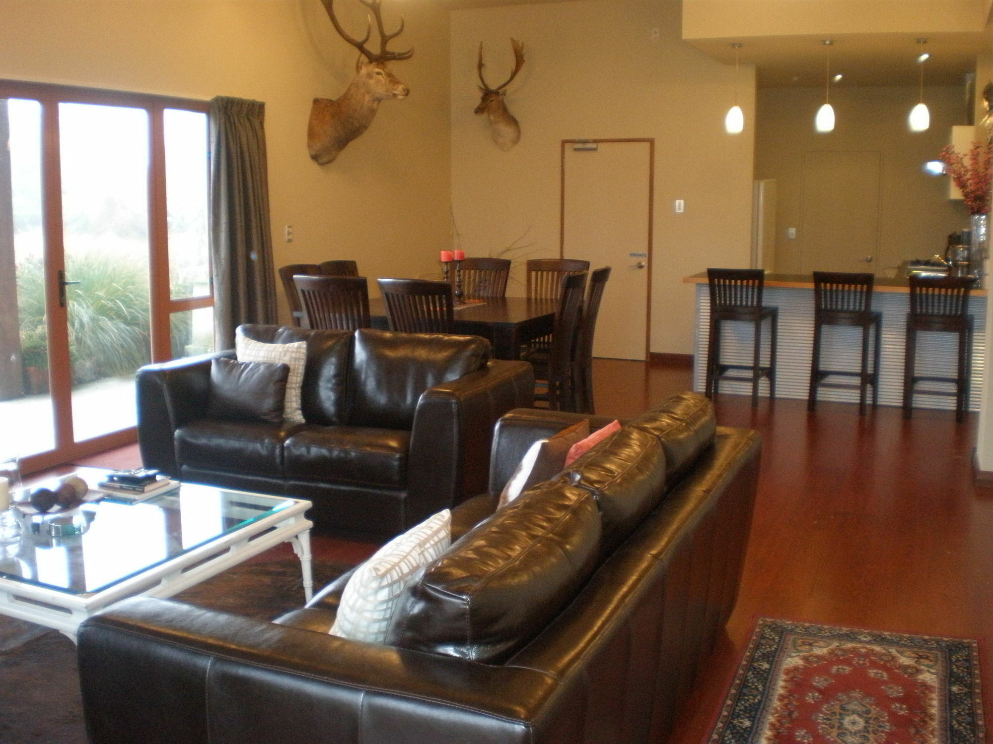 Glendeer Lodge Timaru Eksteriør bilde