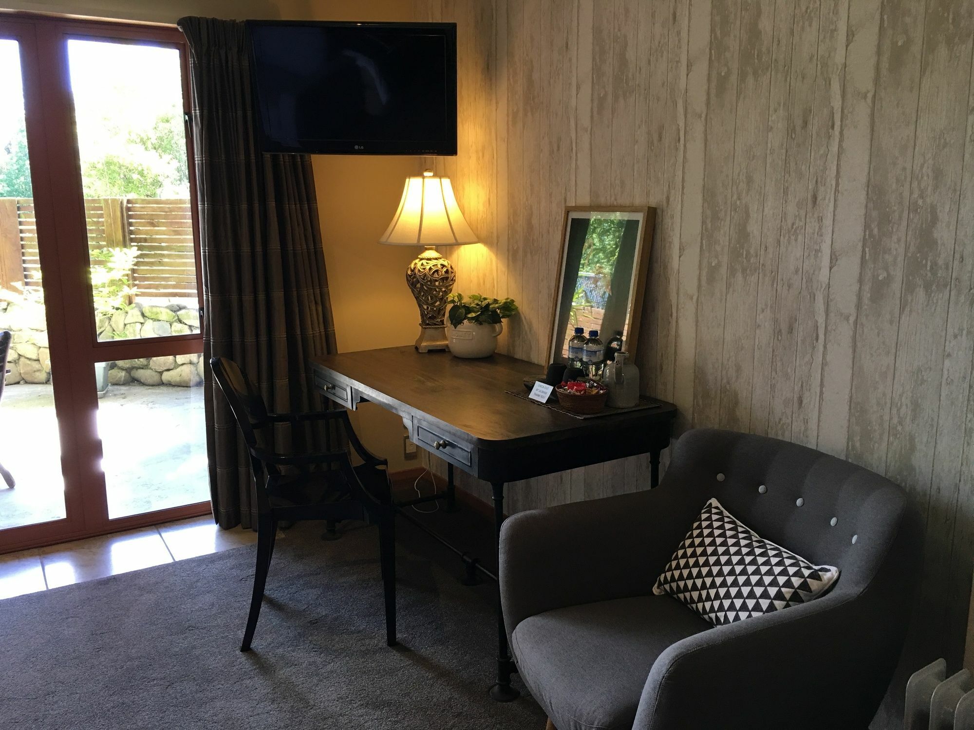 Glendeer Lodge Timaru Eksteriør bilde