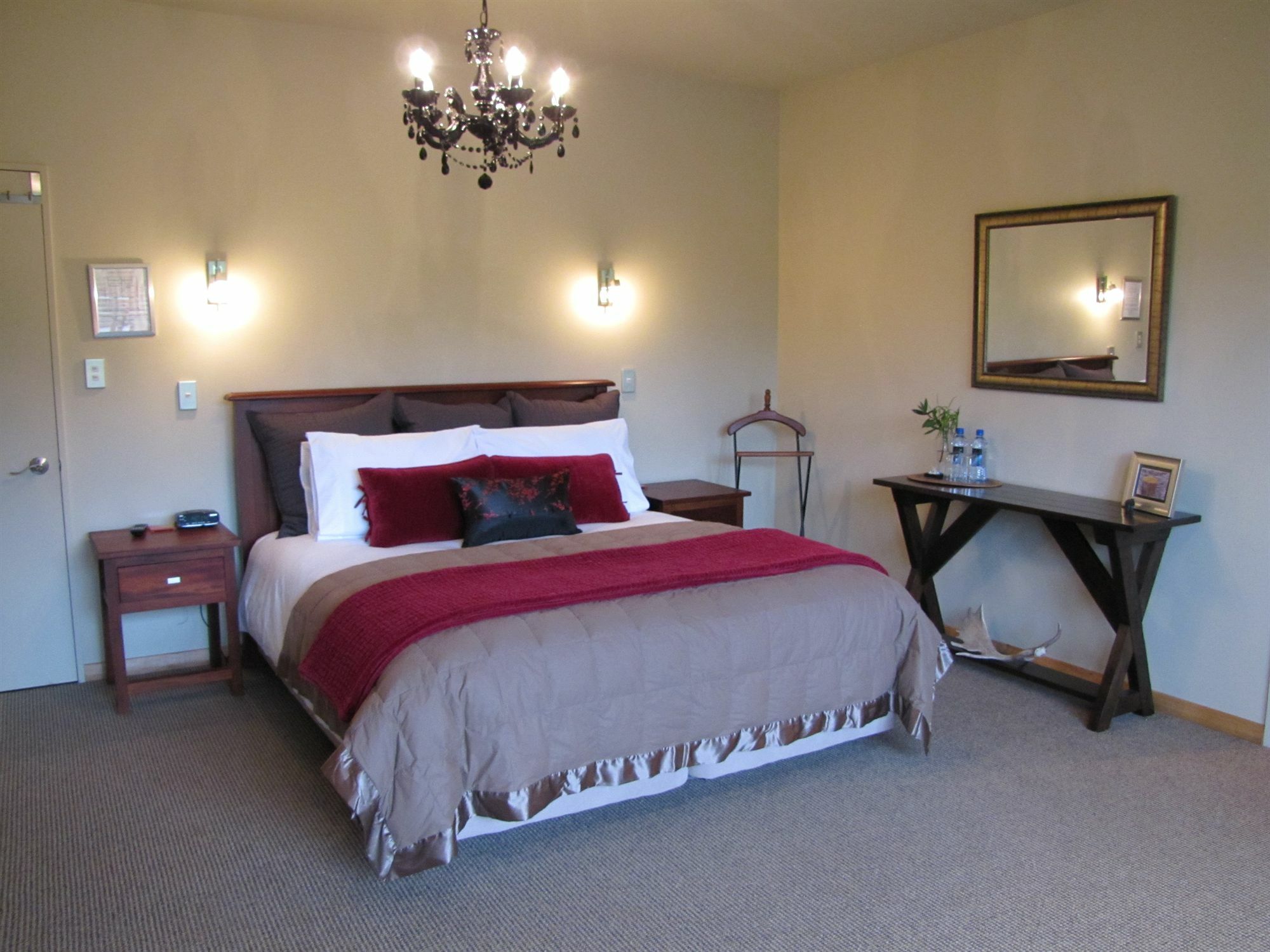 Glendeer Lodge Timaru Eksteriør bilde