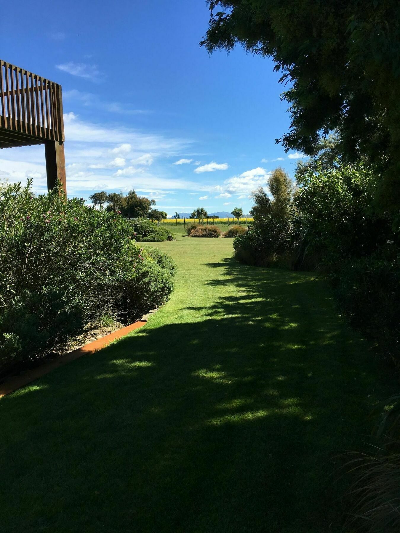 Glendeer Lodge Timaru Eksteriør bilde